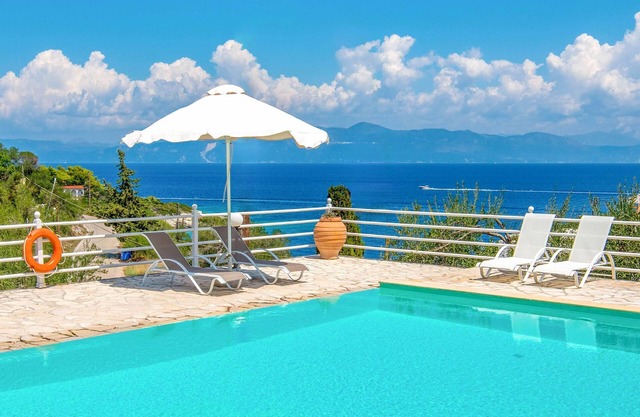 Villa Kantada Eleni in Paxi