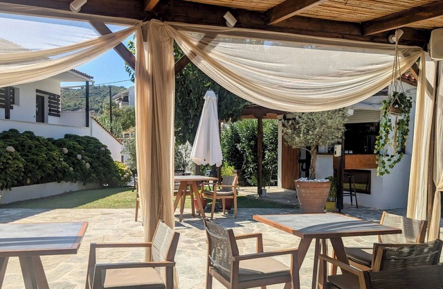 Villa Karina - Near Achladies Beach