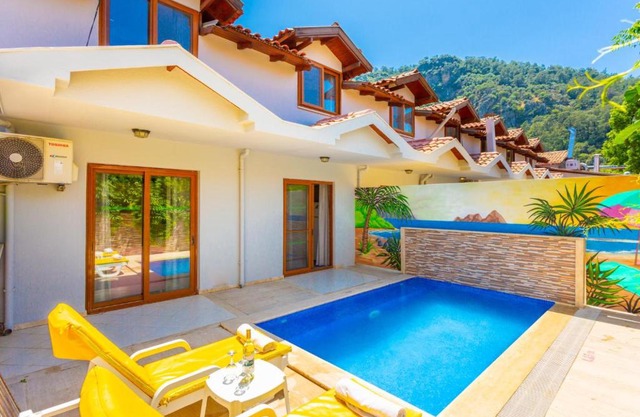 Villa Kelebek Paradise