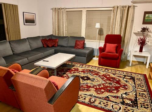 Villa Ketola, spacious house