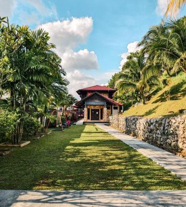Villa Kiambang