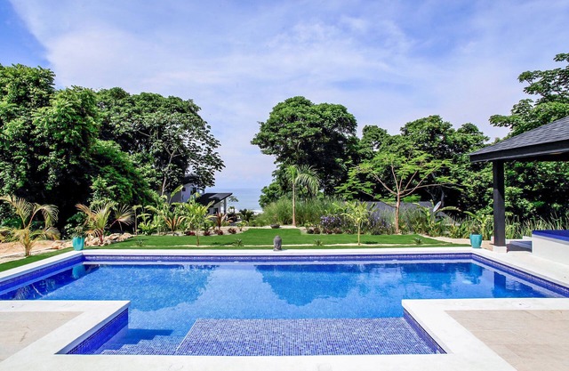 Villa Komodo and Maluku at Cactus Blue Luxury Villas. Pool + views!