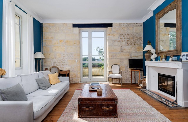 Villa 'La Papautiere Bis' with Wi-Fi