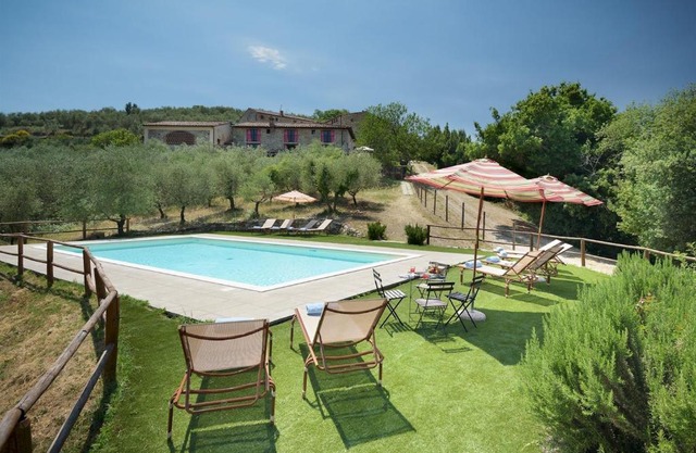 Villa La Poiana 10 Emma Villas