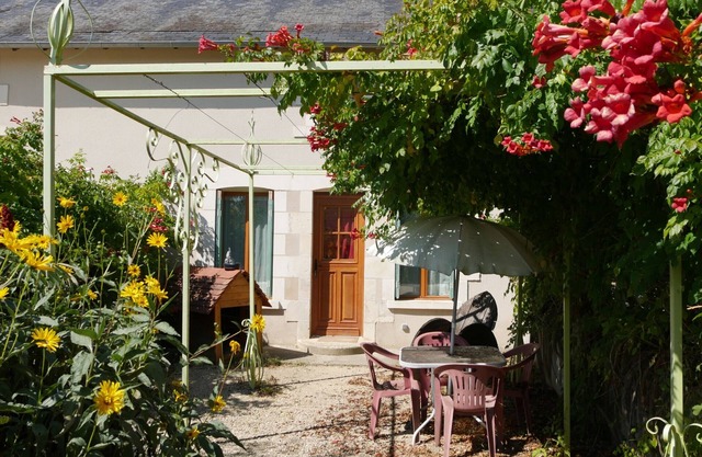 Villa La Puye, 2 bedrooms, 4 persons