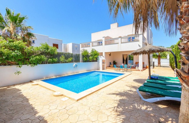 Villa Lagoa in Cala Dor