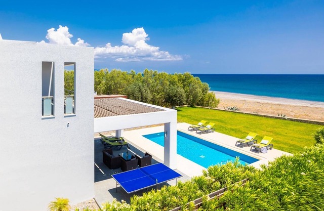 Villa Lahania - Three Bedroom Villa, Sleeps 6