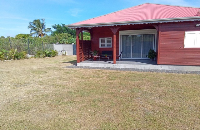 Villa LANDREVA 100sqm