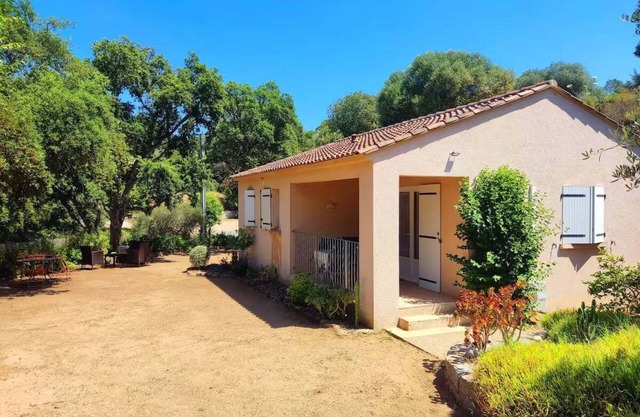 Villa "Le Chêne" - Entre mer et Maquis - Golfe de Propriano