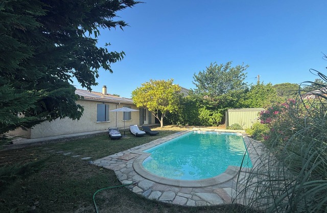 Villa les Alizées