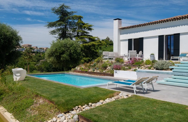 Villa Les Jardins du Mascon