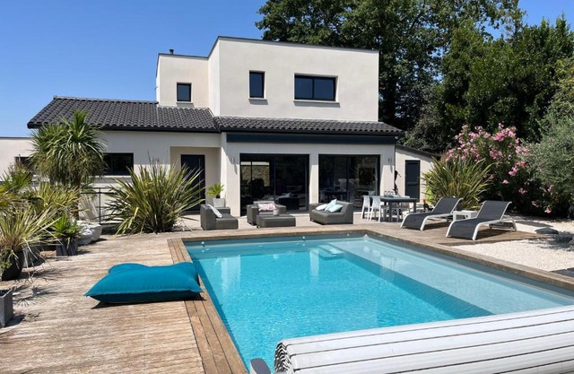 Villa Les Palmiers