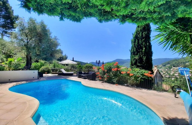 Villa "Les Restanques"