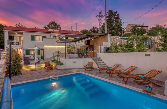 Villa Leticia Crikvenica Riviera