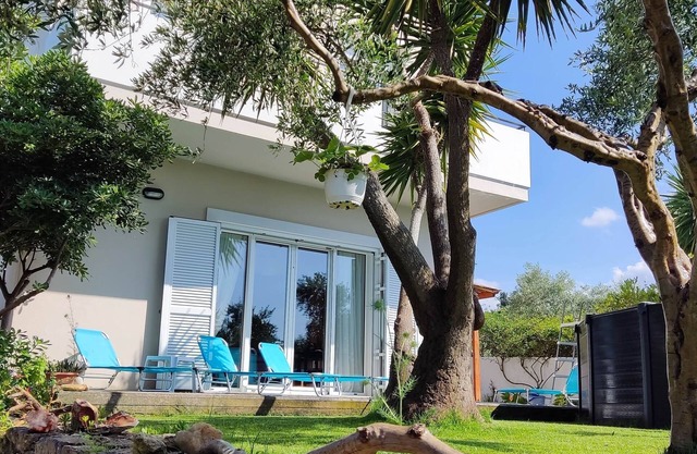 Villa LEVANTA, three bedrooms and pool