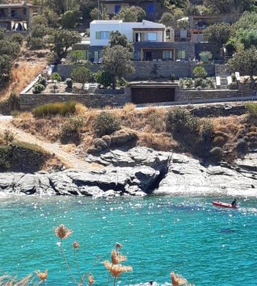 Villa Ligia Beach