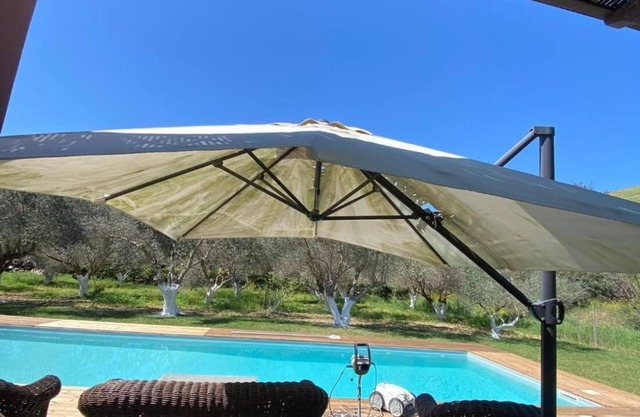 Villa Lilandion Luxury and Privacy