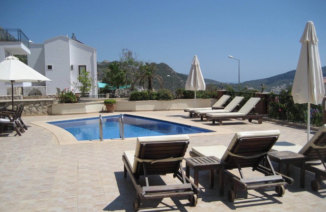 Villa Limon Agaci (Villa Lemon Tree) With Private Pool