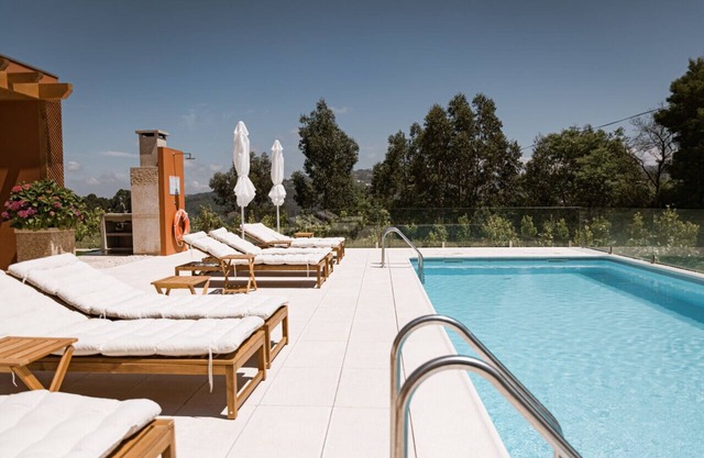 Villa located in "Douro Verde" with outdoor pool, 5 minutes from the Douro River