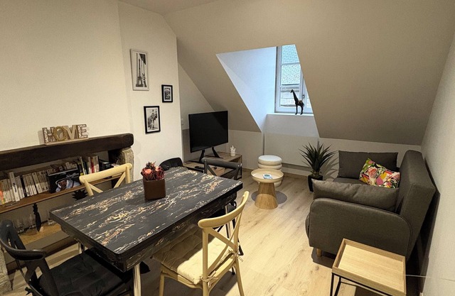 Villa Louana 4: fully equipped, in the heart of town