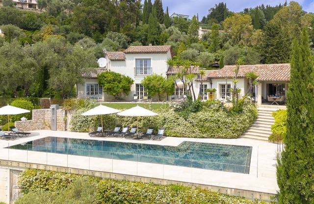 Villa Luna - Panoramic view