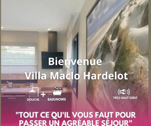Villa Maclo Hardelot