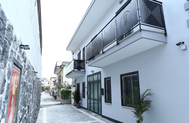 Villa Magiola - Bilocale Didone 200 meters from the excavations of Pompeii Parking for free
