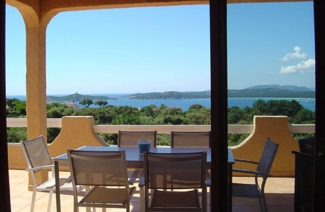 Villa Magnifique vue mer et Montagne, Pinarello, Proche de Porto Vecchio