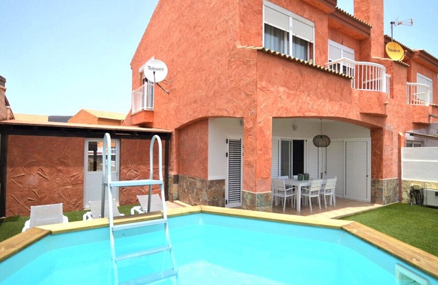 Villa Majorera Private Pool Corralejo By Holidays Home