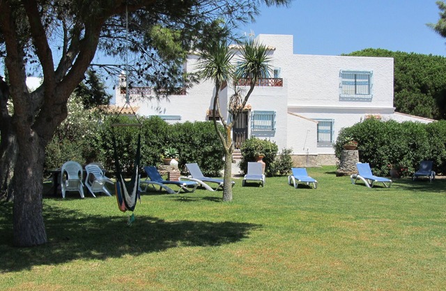 Villa MALYMA direct beach access