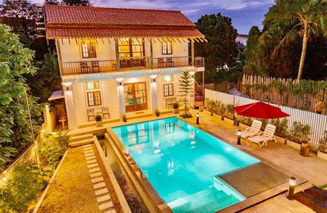 Villa Mandiri at ThaPae Gate - Top Location