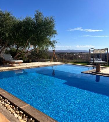 Villa Manzar piscine chauffée