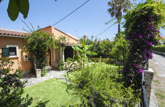 Villa Marco - Comfortable Villa - Acharavi/Korfu