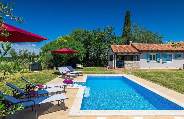 Villa Marco - Stancija Vinjeri