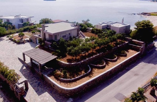 Villa Margie Karystos