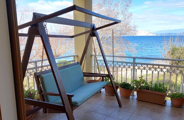 Villa Maria Rosa - - Koutsoubri Beach Evia