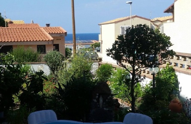 Villa Maria two-room apartment near the sea