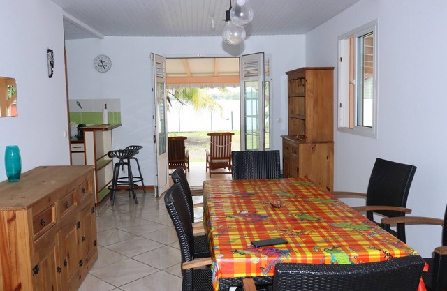 VILLA MARIANNE IN THE HEART OF ROBERT FOR 4 PEOPLE