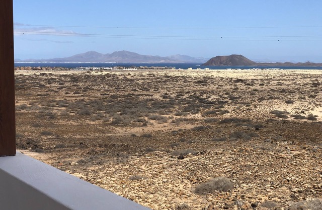 Villa Marie, con Piscina y a pie de las Dunas