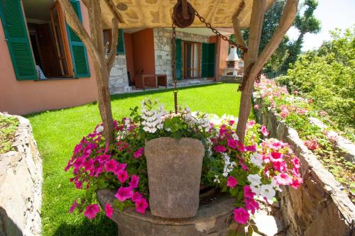 VILLA MARINA pool & sea view