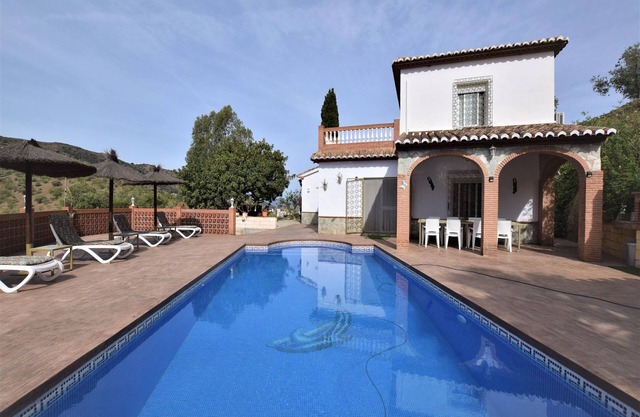 Villa Mariposa in Spain's Sunny Paradise
