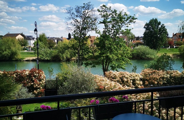 Villa Marne - Les Demoiselles à Versailles