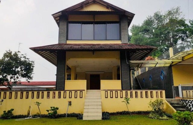 Villa Mawar Bumi Citeko