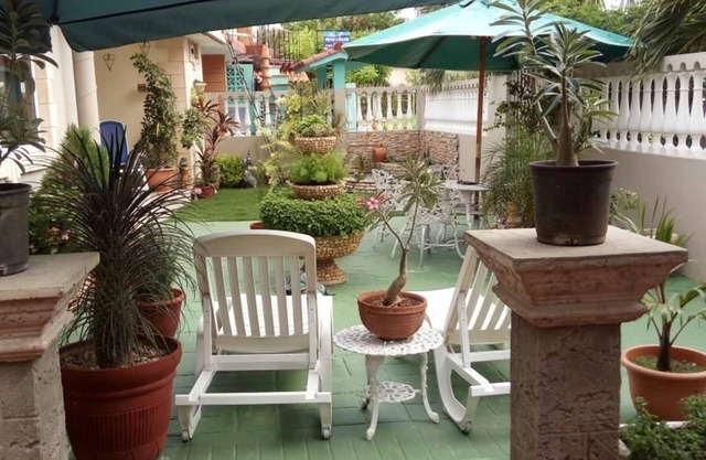 Villa Mercy