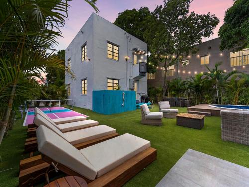 Villa Mi Amor Walkable Pool & Games