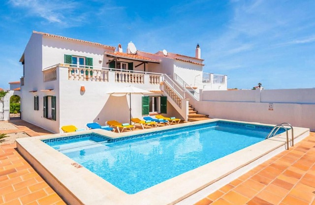 Villa Miguels - Three Bedroom Villa, Sleeps 6