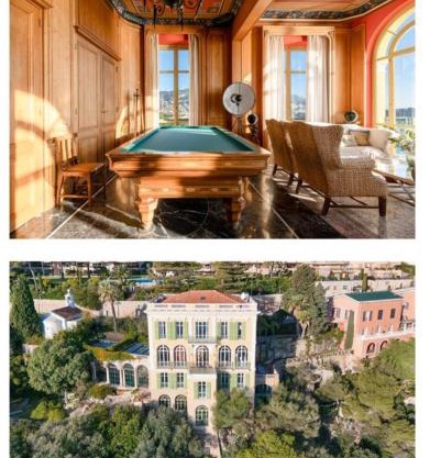 villa mon rêve