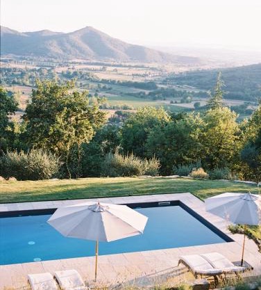 Villa Montanare - romantic escape Tuscany