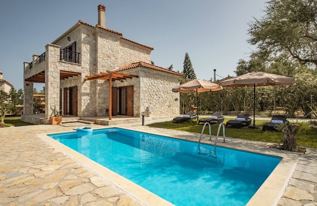 Villa Murtini with Private Pool