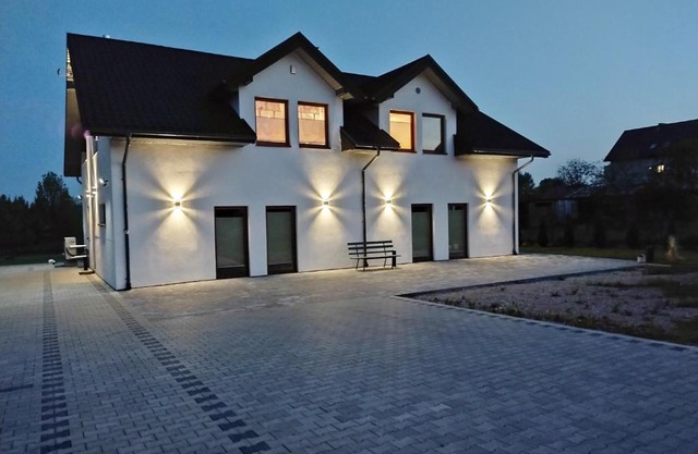 Villa na Chabrowej